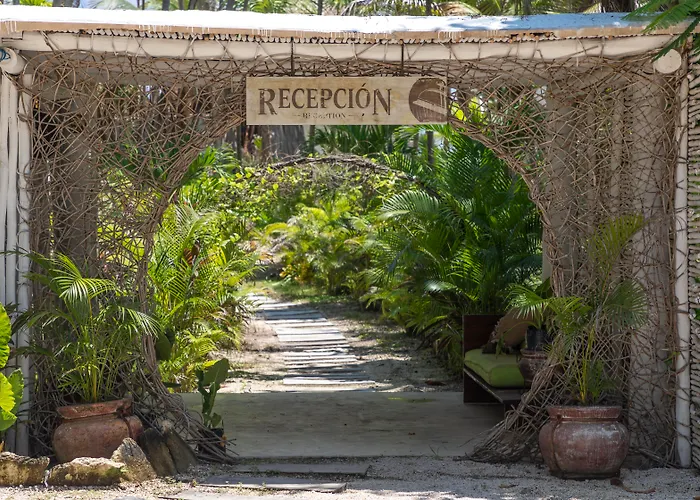 Los Amigos Beach Hotel Boutique Tulum