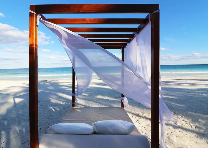Los Amigos Beach Hotel Boutique Tulum